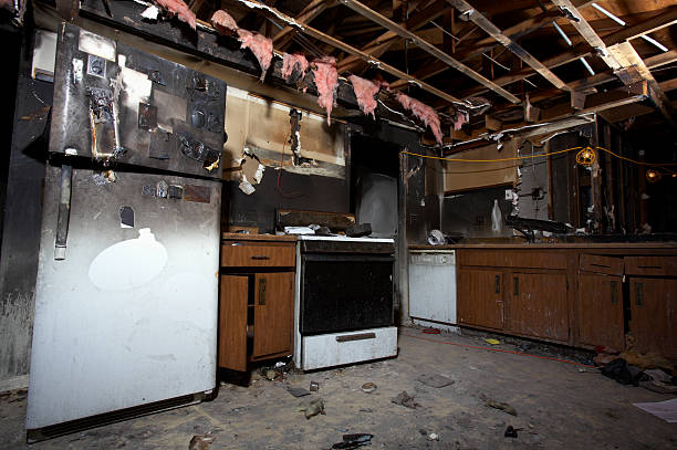 Licensed Emergency Fire Cleanup service in Blowing Rock, NC - Meridian Smoke Damage